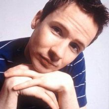 Un primo piano di John Cameron Mitchell