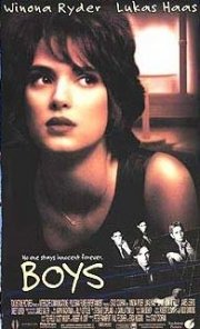 La locandina di Boys