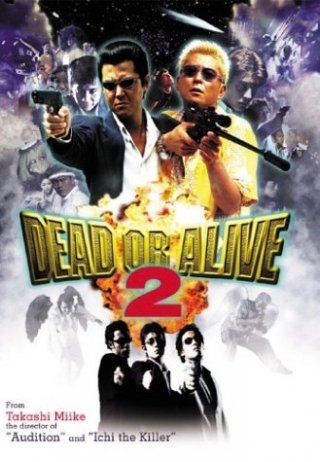 La locandina di Dead or Alive 2