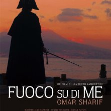 La locandina di Fuoco su di me