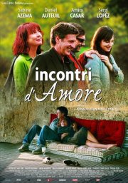 La locandina italiana di Incontri d'amore