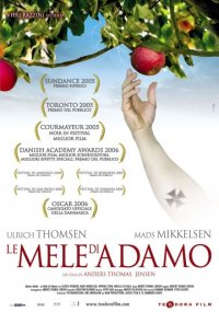 Locandina di Le mele di Adamo