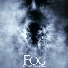 La locandina italiana di The Fog - Nebbia assassina