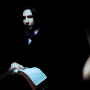 Marilyn Manson in una scena di Phantasmagoria