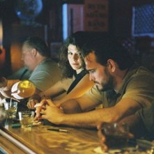 Matt  Dillon in una scena di Factotum