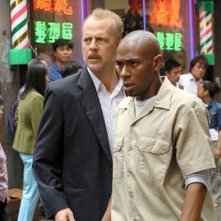 Mos Def e Bruce Willis in Solo due ore