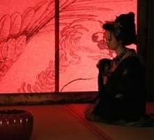 Una scena del film Imprint