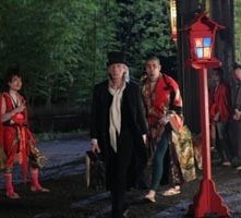 Una scena del film Imprint