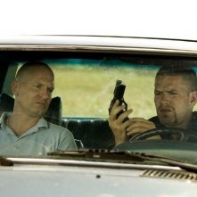 Una scena del film Le mele di Adamo