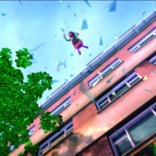 Una scena del film Terkel