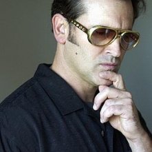 Bruce Campbell al Festival di Toronto 2002 per presentare Bubba Ho-Tep
