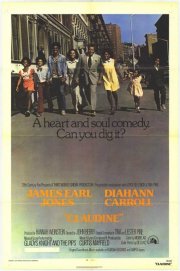 La locandina di Claudine