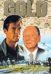 La locandina di Gold - il segno del potere