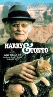 La locandina di Harry e Tonto