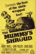 La locandina di Il sudario della mummia