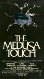La locandina di Il tocco della medusa