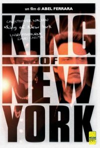 Locandina di King of New York
