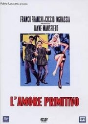 La locandina di L'amore primitivo