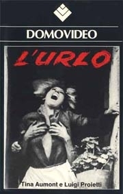 La locandina di L'urlo