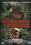 La locandina di La maledizione di Komodo