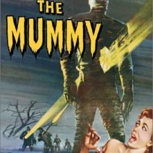 La locandina di La mummia