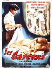 La locandina di La notte brava