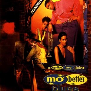 La locandina di Mo' Better Blues