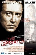 La locandina di The Opportunists