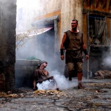 A spasso per le stradine di 'Roma'