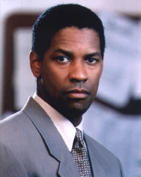 una foto di Denzel Washington