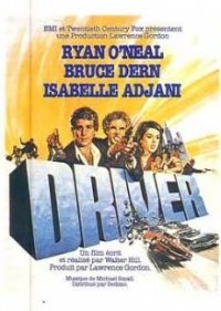 Locandina di Driver, l'imprendibile