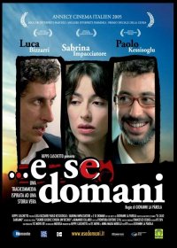 Locandina di E se domani