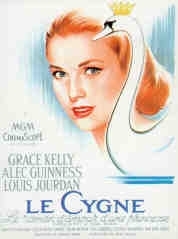 La locandina di Il cigno