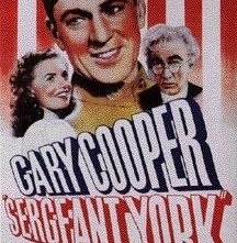 La locandina di Il sergente York