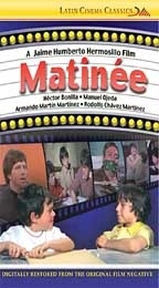 La locandina di Matinée