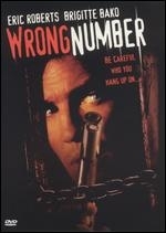 Locandina di Triplo inganno - Wrong Number