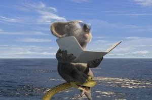 Una scena del film Uno zoo in fuga