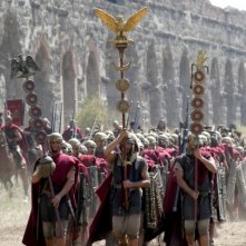 Una scena di Roma, la serie tv