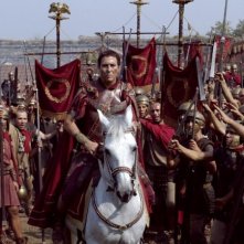 Una scena tratta dalla serietv Roma