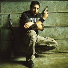 Benjamín Benítez in 'Wanted'