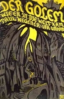 La locandina di Il Golem