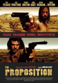 Locandina di The Proposition