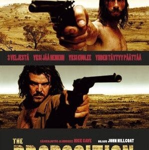 La locandina di The Proposition