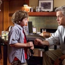 Tim Robbins in una scena di  Zathura: un'avventura spaziale