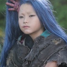 Una scena di Imprint