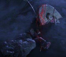 Una scena di Imprint