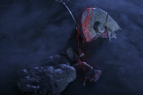 Una scena di Imprint