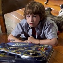 Una scena di  Zathura: un'avventura spaziale