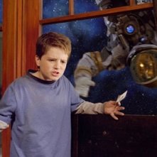 Una scena di  Zathura: un'avventura spaziale