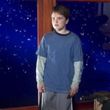 Una scena di  Zathura: un'avventura spaziale